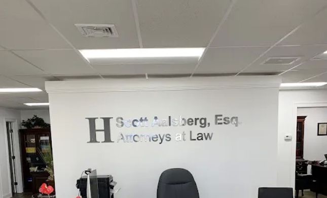 Lawyer H. Scott Aalsberg, Esq.