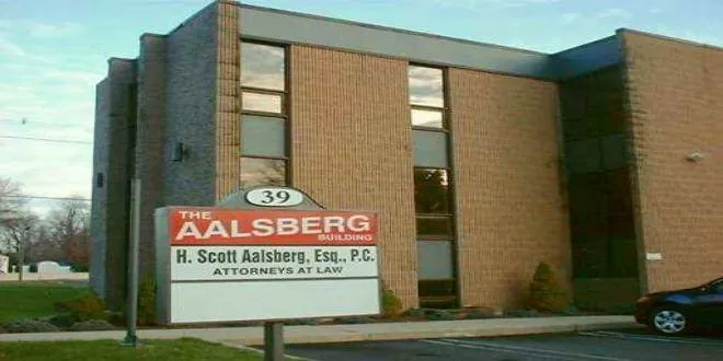 Lawyer H. Scott Aalsberg, Esq. 2