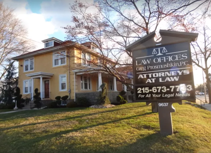 Law Offices of Greg Prosmushkin, P.C. 3