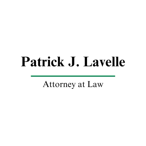 Patrick J. Lavelle Attorney at Law 1