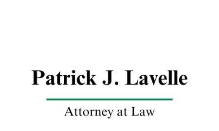 Patrick J. Lavelle Attorney at Law