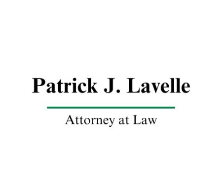 Patrick J. Lavelle Attorney at Law