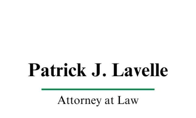 Patrick J. Lavelle Attorney at Law
