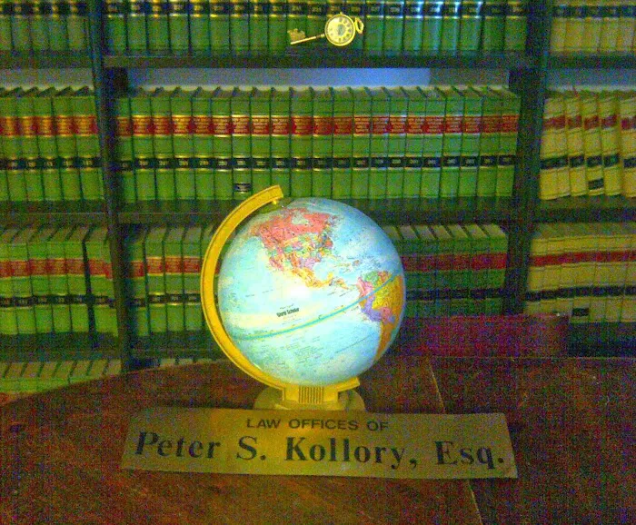 Peter S. Kollory, ESQ 3