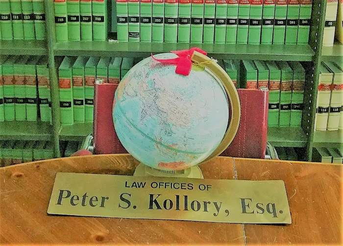 Peter S. Kollory, ESQ 2