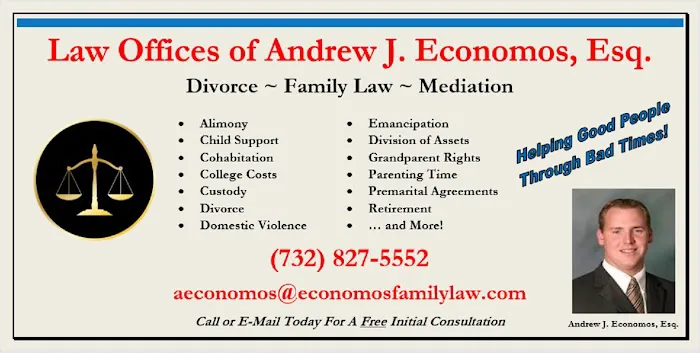 Law Offices of Andrew J. Economos, Esq., LLC 0