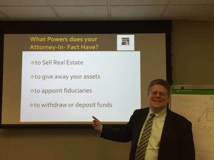 Fried Richard F Law Firm 1