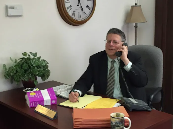 Fried Richard F Law Firm 4