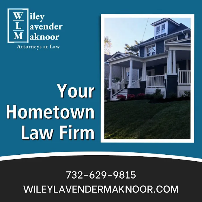 Wiley Lavender Maknoor, PC 3