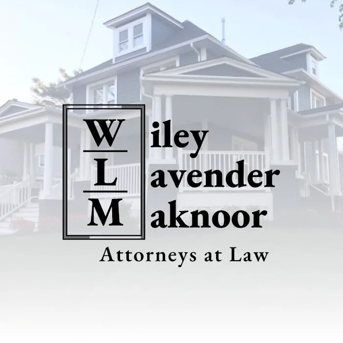 Wiley Lavender Maknoor, PC 6