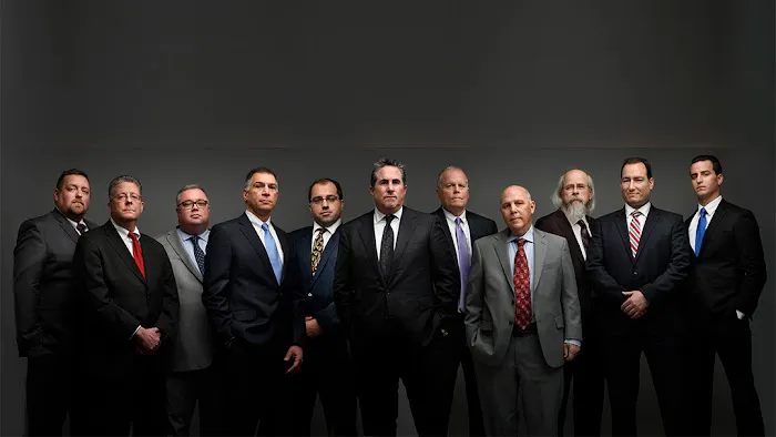 The Law Offices of Jonathan F. Marshall 1