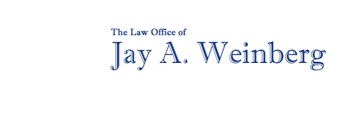Law Office of Jay A. Weinberg 2