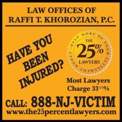 Law Offices of Raffi T. Khorozian, P.C. ico