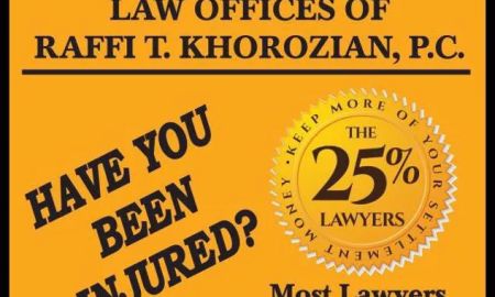 Law Offices of Raffi T. Khorozian, P.C.