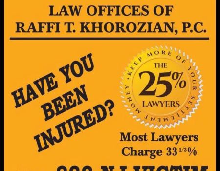Law Offices of Raffi T. Khorozian, P.C.
