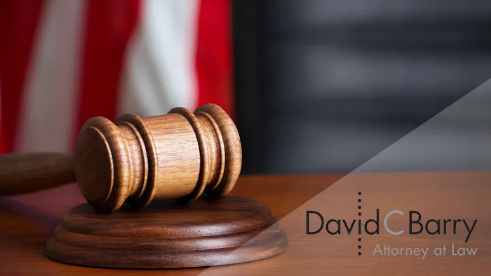 David C. Barry, Attorney at Law 3