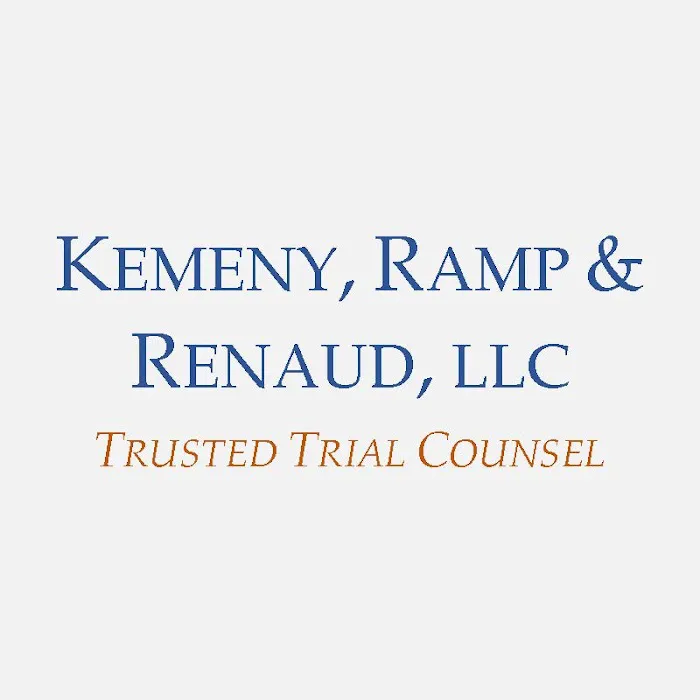 Kemeny, Ramp & Renaud, LLC 3