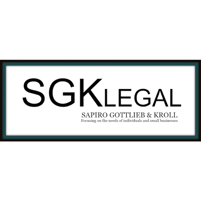 Sapiro Gottlieb & Kroll - SGK Legal 8
