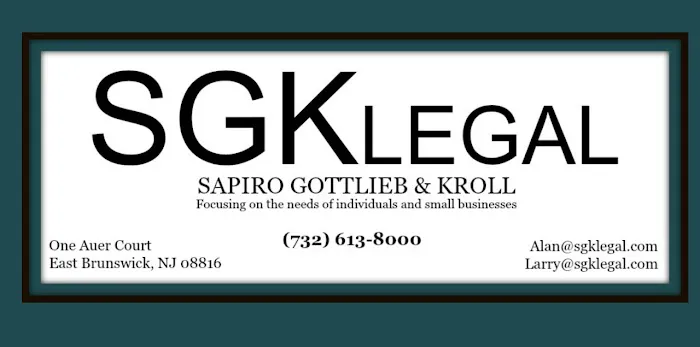 Sapiro Gottlieb & Kroll - SGK Legal 1