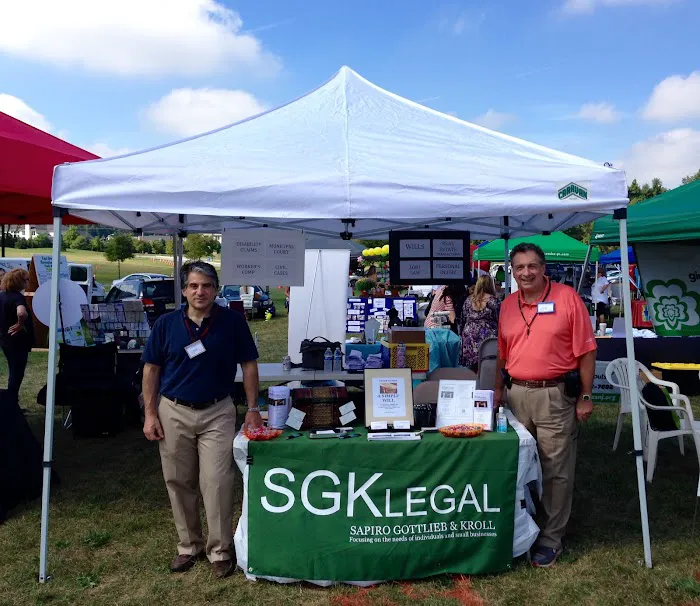 Sapiro Gottlieb & Kroll - SGK Legal 7