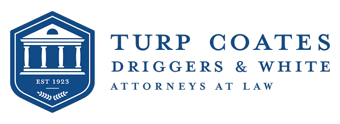 Turp, Coates, Driggers & White, P.C. 1