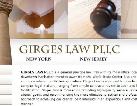 Girges Law PLLC