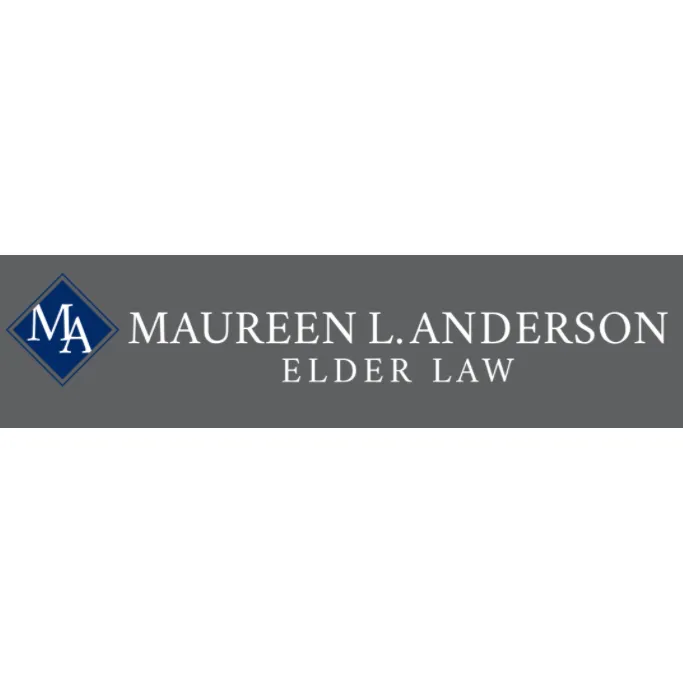 Maureen L. Anderson Elder Law, LLC 1