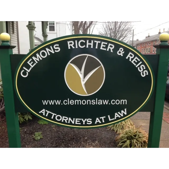 Clemons Richter & Reiss, P.C. 1