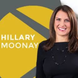 Hillary J. Moonay ico