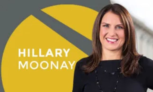 Hillary J. Moonay