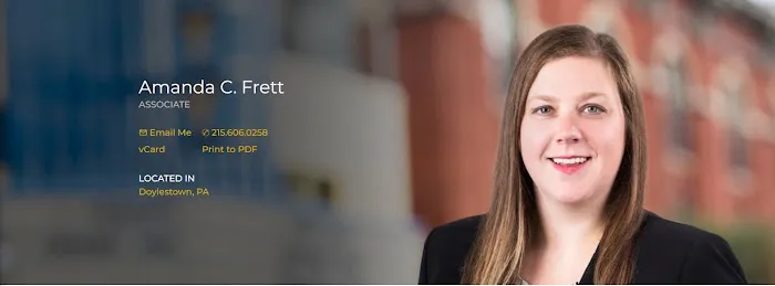 Amanda C. Frett 2