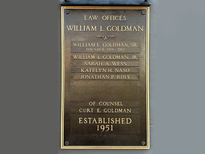Goldman Law Offices 5