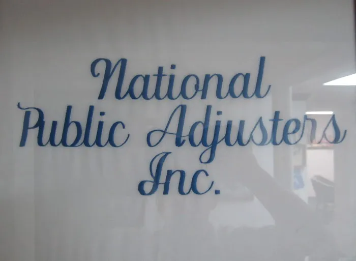 National Public Adjusters Inc 1