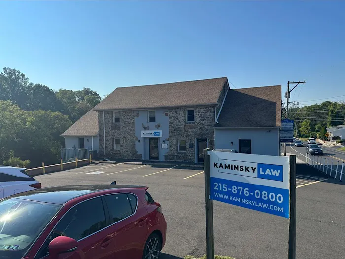 Kaminsky Law, LLC 8