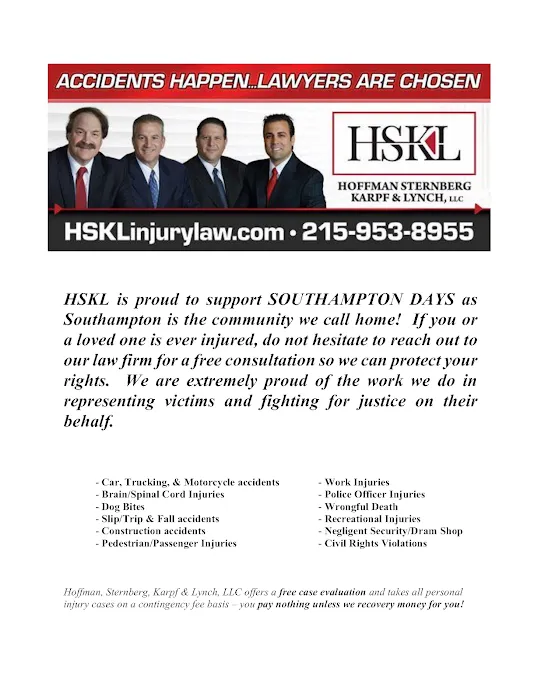 Hoffman, Sternberg, Karpf & Lynch, LLC 9