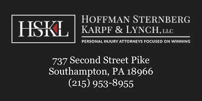 Hoffman, Sternberg, Karpf & Lynch, LLC 7