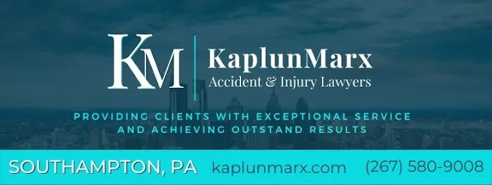 KaplunMarx Accident & Injury Lawyers 3