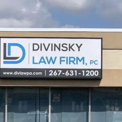 Divinsky Law Firm, PC ico