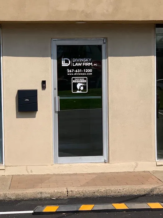 Divinsky Law Firm, PC 6