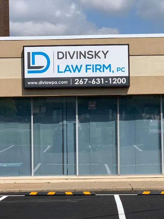 Divinsky Law Firm, PC 3