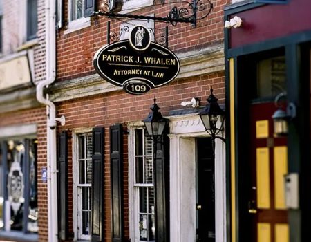 Patrick J. Whalen, Attorney at Law, LLC