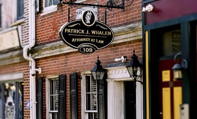 Patrick J. Whalen, Attorney at Law, LLC