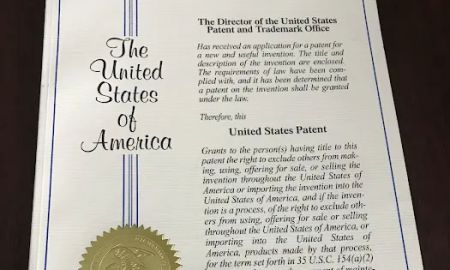 Pollock Patents