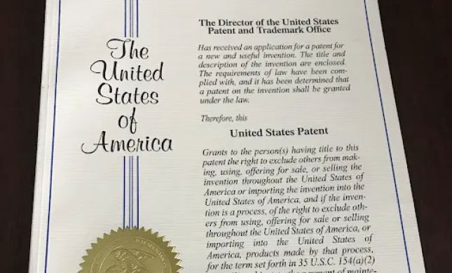 Pollock Patents