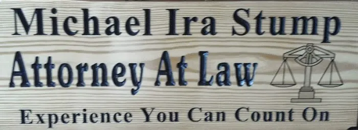Michael Ira Stump, Attorney-at-Law 6
