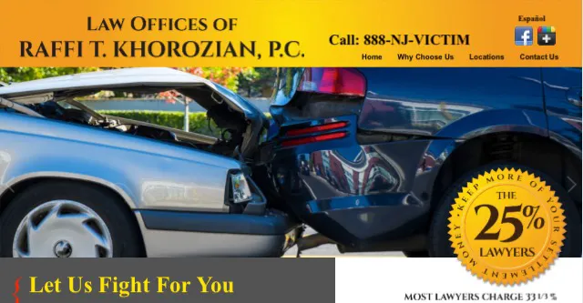 Law Offices of Raffi T. Khorozian, P.C. 2