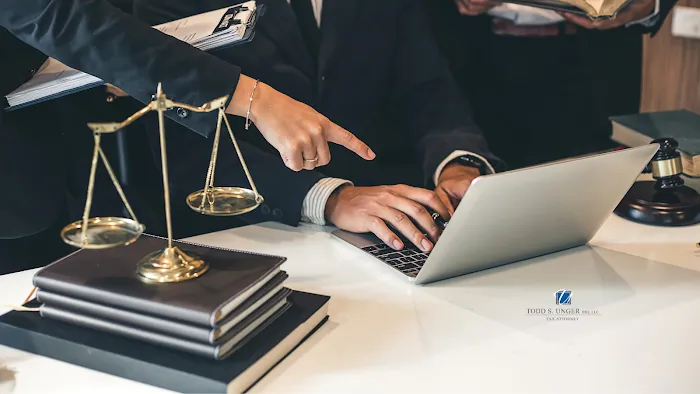 Todd S. Unger, Esq. LLC 2