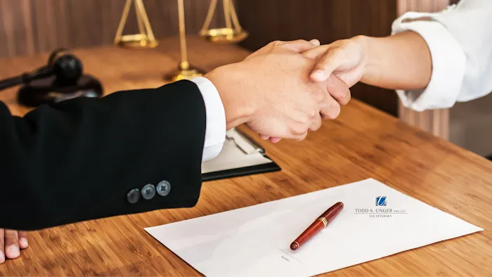 Todd S. Unger, Esq. LLC 1