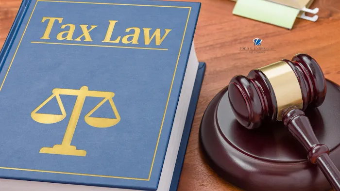 Todd S. Unger, Esq. LLC 6