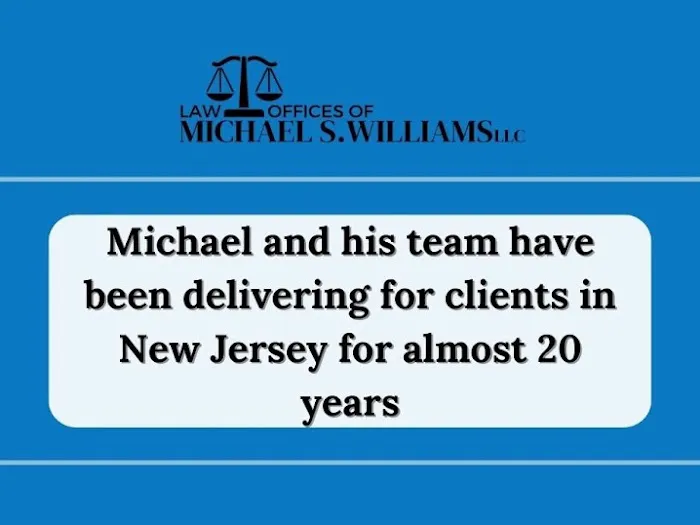 Law Offices of Michael S. Williams, LLC 8